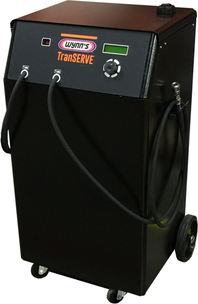Установка замены жидкости коробке передач очистки трансмиссии WYNNS TranServe