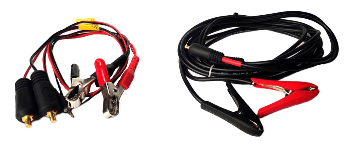 DOCTOR CHARGE 55 Зарядное устройство в комплекте