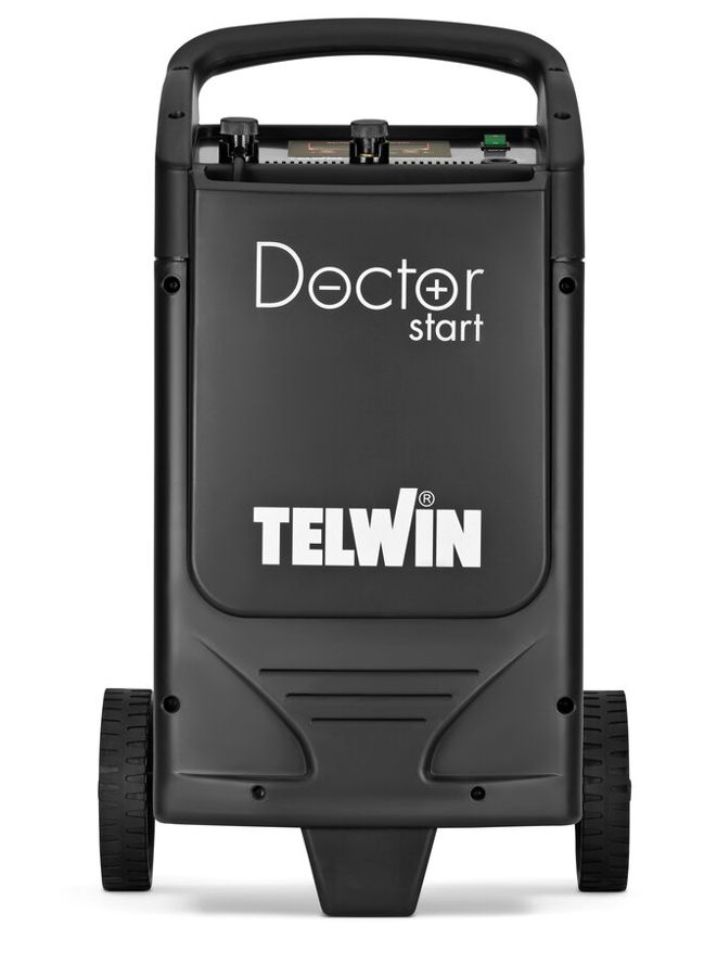 DOCTOR START 630 Пуско-зарядное устройство, фото спереди.