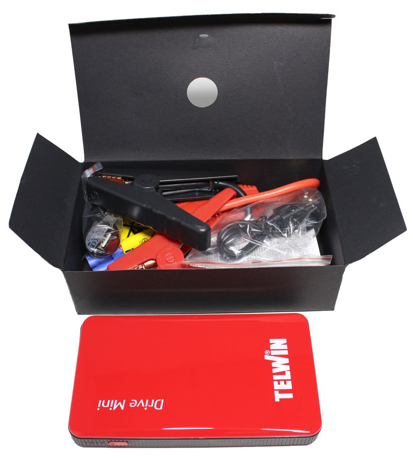DRIVE MINI 12V Telwin, пусковое устройство.