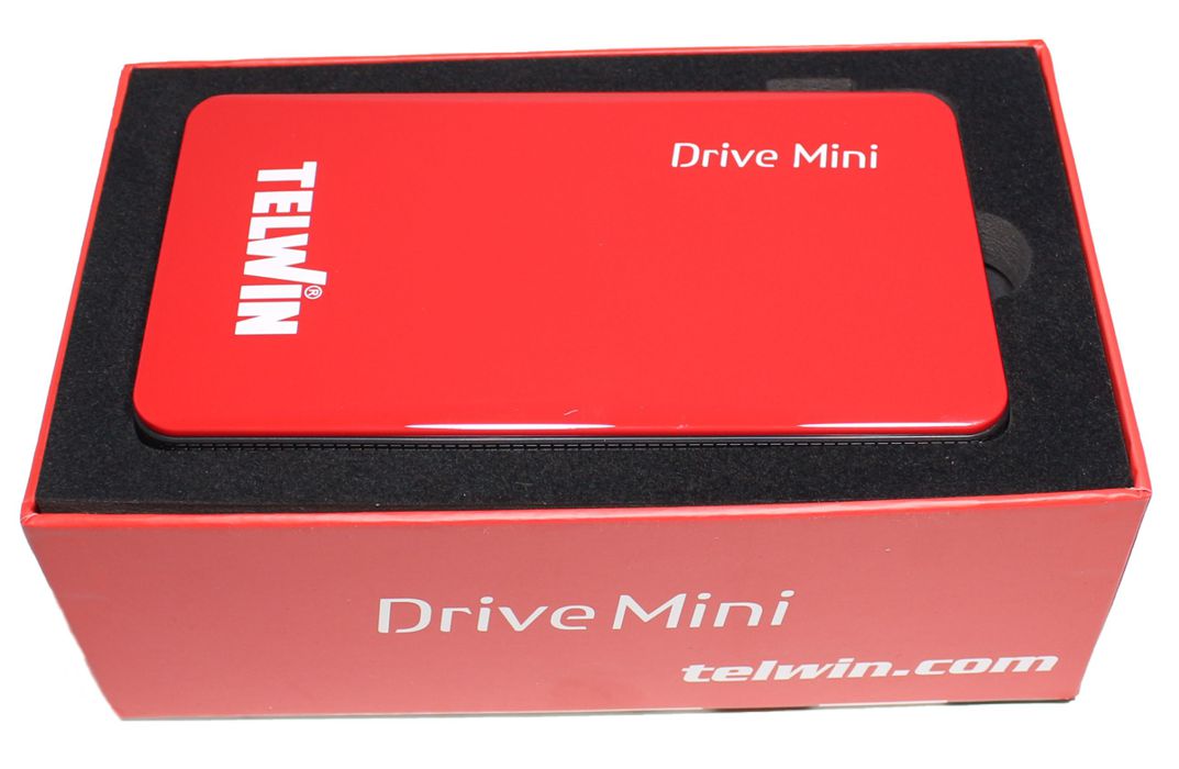 DRIVE MINI Пусковое устройство Telwin.