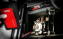 DRIVE PRO 12/24 В, источник света.