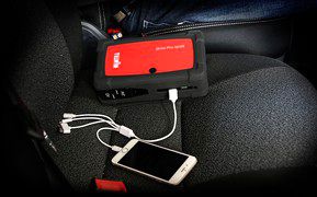 DRIVE PRO 12В, хранилище энергии.