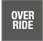 OVER RIDE