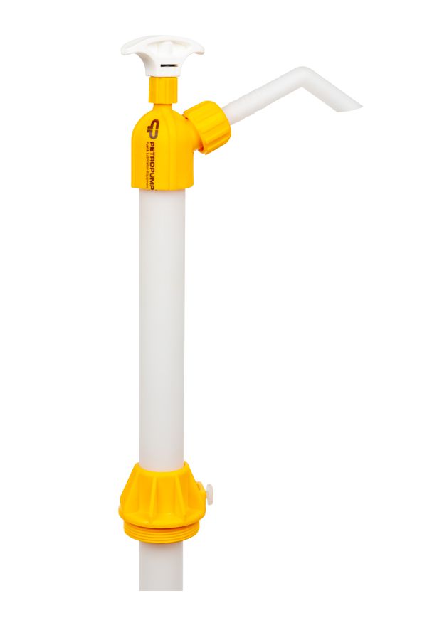 Рычажный насос PP202072. PP202072 Рычажный полипропиленовый насос для антифриза и моющих средств.