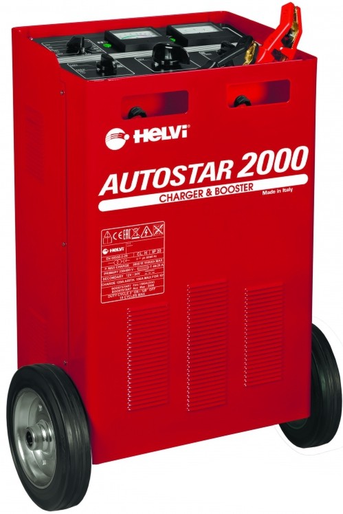 Пуско-зарядное устройство AutoStar 2000.