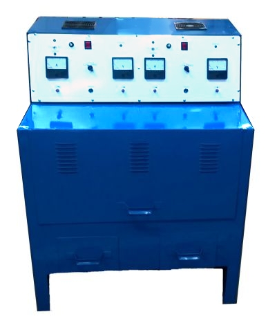 Шкаф зарядно-разрядный ЗУ-3 многоканальный, 2, 4, 6, 8 АКБ.