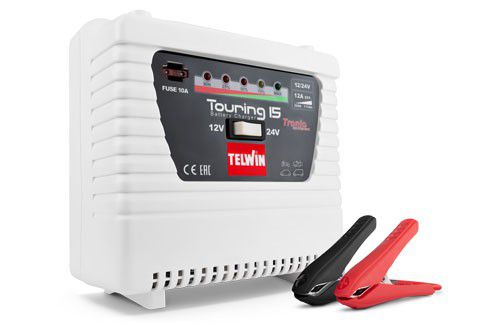 Зарядное устройство TOURING 15 Telwin.