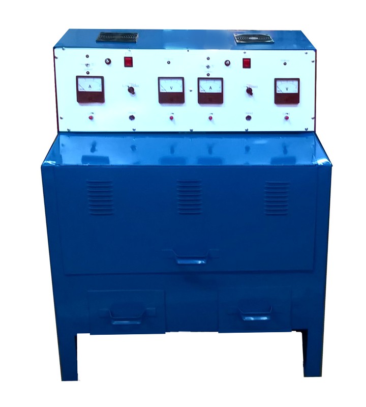 Шкаф аккумуляторный импульсный зарядно-разрядный ЗУ-3+, ЗУ-3(2)+, ЗУ-3(3)+, ЗУ-3(4)+.
