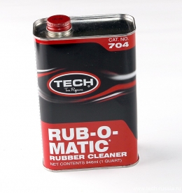 704E Обезжиривающая жидкость RUB-O-MATIC.