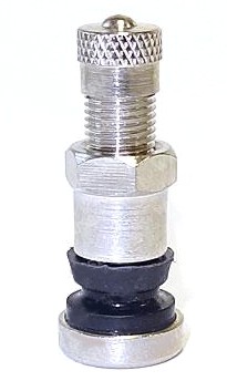 Вентиль металлический для б/к легковых колес BL34MSB8.3