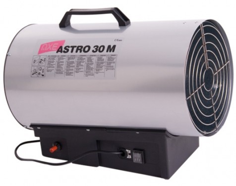 Газовый нагреватель (тепловая пушка) Astro 30M.