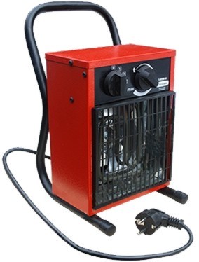 Тепловентилятор, электрообогреватель воздуха Hintek T02220M.