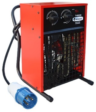 Тепловентилятор, электрический воздухонагреватель Hintek T05220.