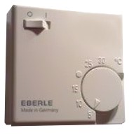 Терморегулятор Eberle RTR E3563 для обогревателей ИКО 900, ИКО 1800.