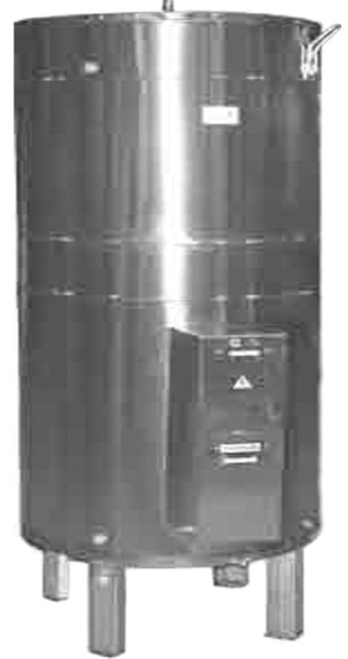 Водонагреватель аккумуляционный (накопительный) с термоизоляцией ЭВА 450.