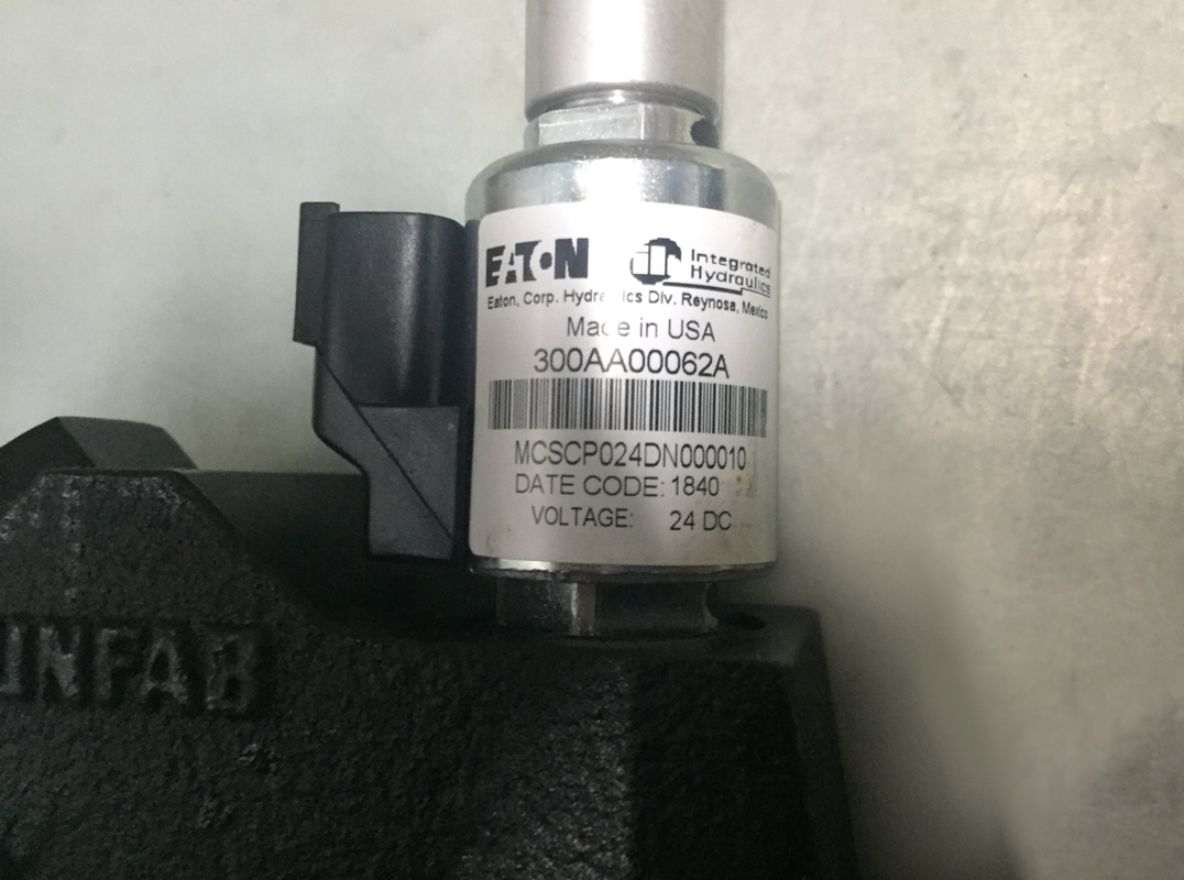 Клапаны для насосов By-Pass SBP-1-M, маркировка 300AA00062A.