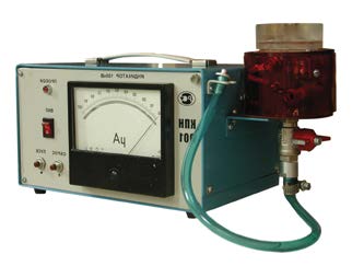 КПН-901 Устройство контроля пробивного напряжения трансформаторного масла.