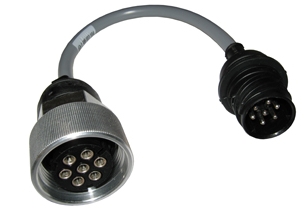 M-118. Универсальный кабель адаптер (производство Bosch), для ремонта ТНВД.