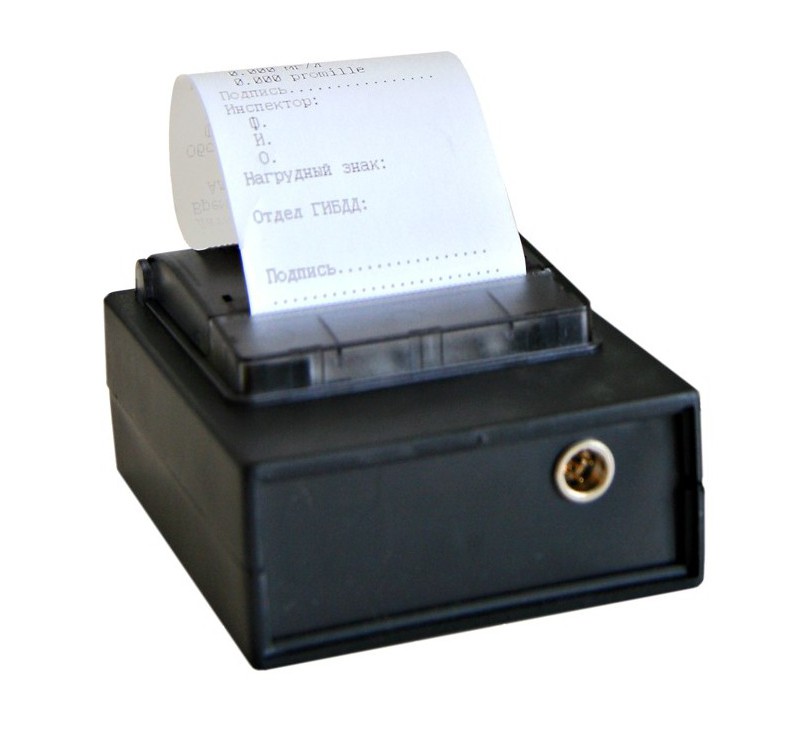 Принтер малогабаритный МТП-55