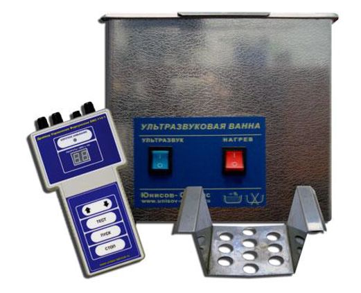 SMC-3000E приспособление  для УЗ очистки инжекторов.