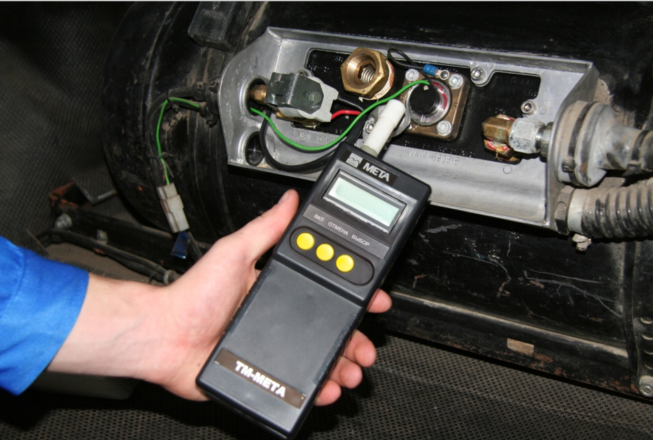 ТЦ-МЕТА течеискатель, прибор индикатор обнаружения утечки.