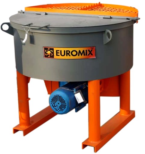 euromix 600-300_бетононасос принудительный