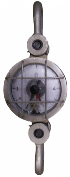 Механический динамометр ДРВ-10-2.