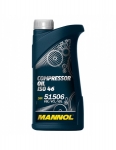 Mannol ISO 46, 1 л