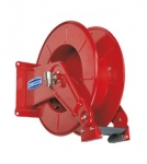 Катушки шланговые, шарнирная серия, с двойной пружиной. 9070, 9084, 9098