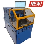 Стенд СДМ-11ТНВД CR для испытания ТНВД и системы Common Rail. СДМ-11ТНВД