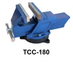 Тиски слесарные ТСС-180