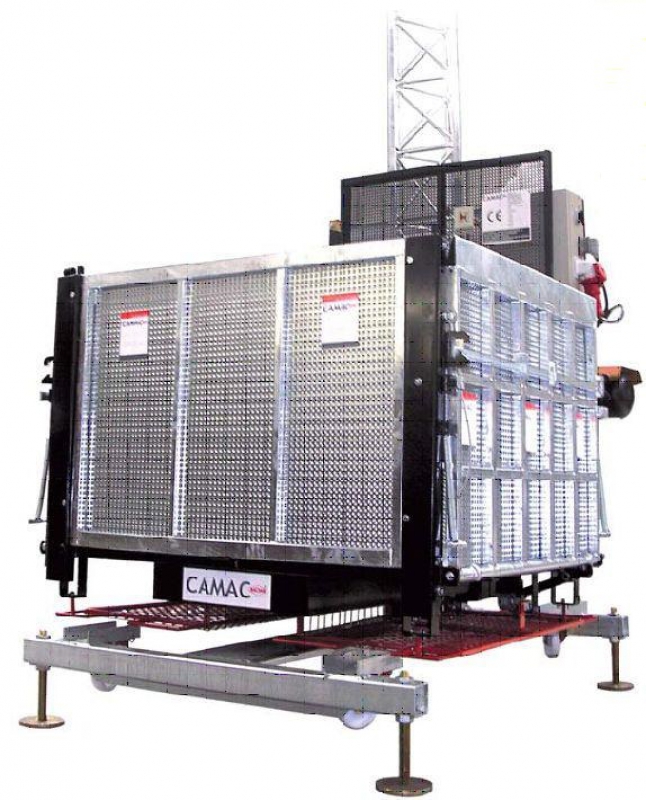 1000 150. Camac ec1700 подъемник. Camac EC-1700/150. Polon блок 750 