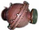 Фильтр газовый ФГКР Фильтр газовый ФГКР