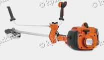 Кусторезы husqvarna разновидности моделей и их технические характеристики