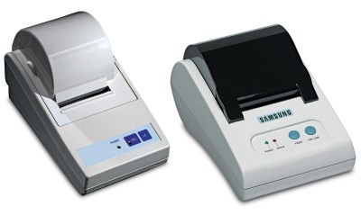 Принтеры СВ910 и STP 103 для портативных весов